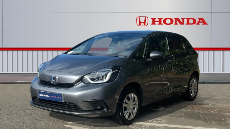 Honda Jazz 1.5 i-MMD Hybrid SE 5dr eCVT Hybrid Hatchback